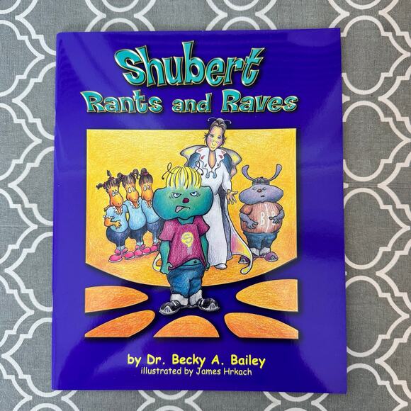 Conscious Discipline Shubert Value Pack 7 Book Set New Classroom or Home - Picture 5 of 16